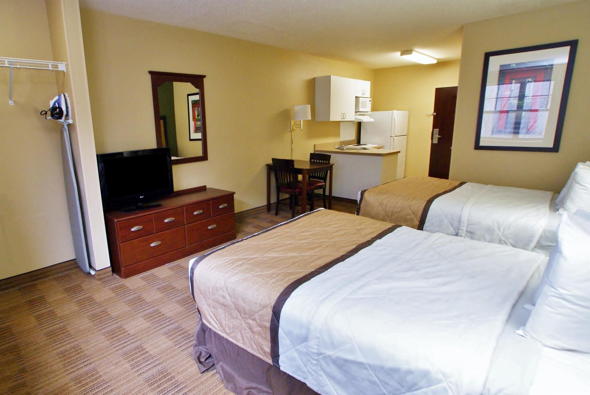 Extended Stay America Suites - Sacramento - Roseville Kültér fotó