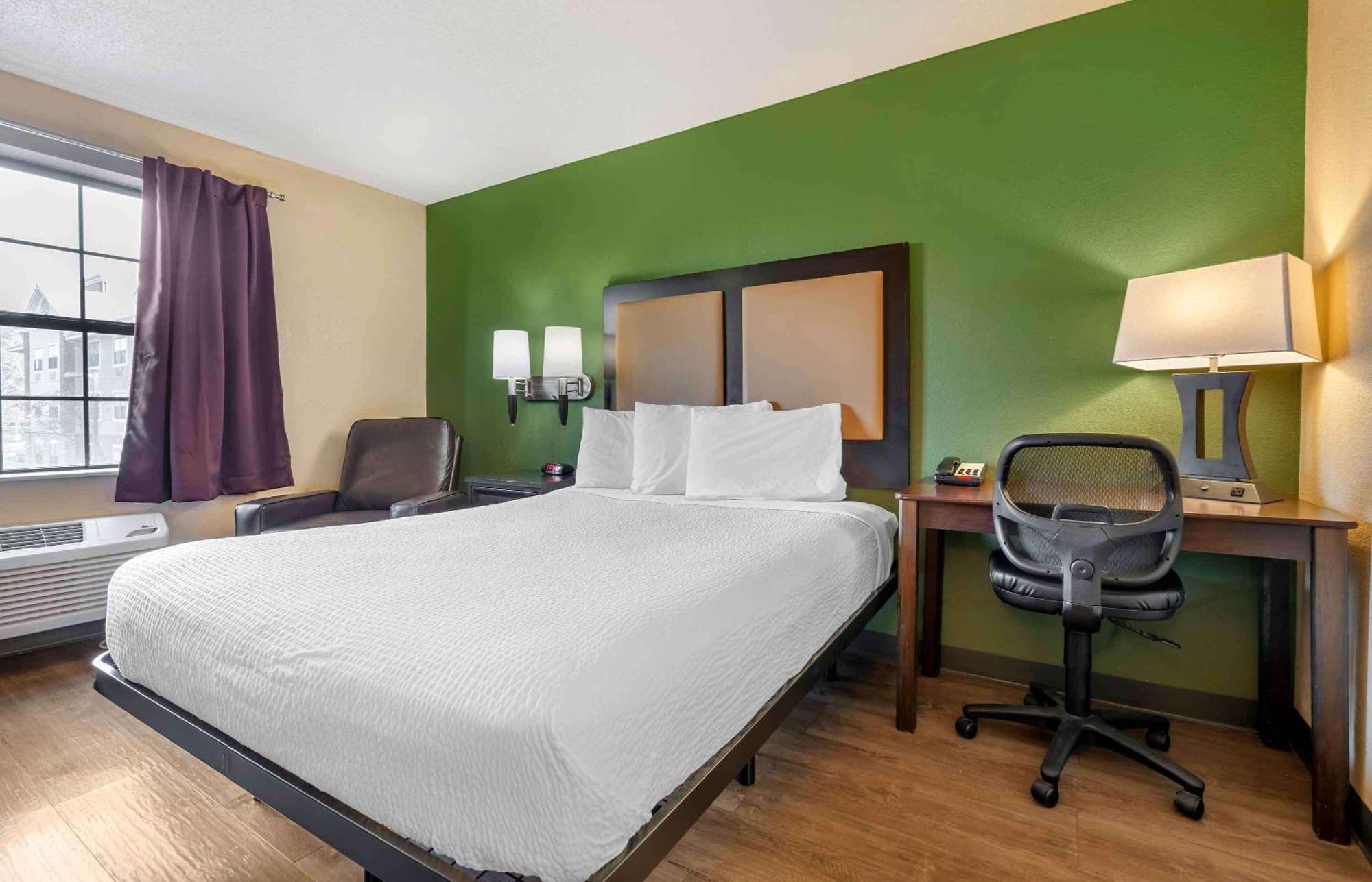 Extended Stay America Suites - Sacramento - Roseville Kültér fotó