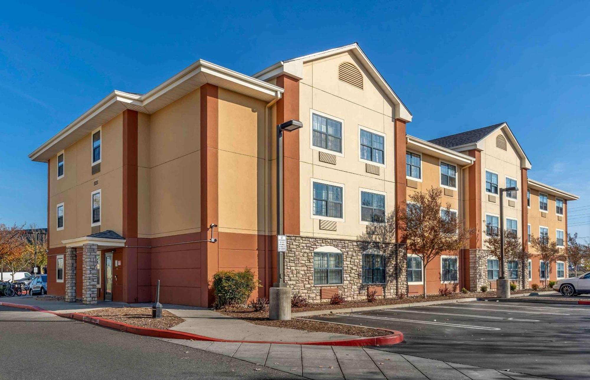 Extended Stay America Suites - Sacramento - Roseville Kültér fotó